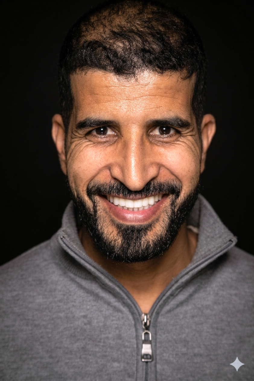 Réhabilitation esthétique du sourire après